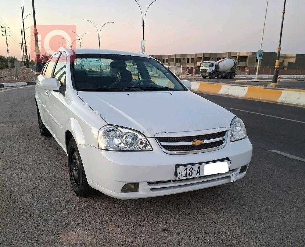 Chevrolet Optra